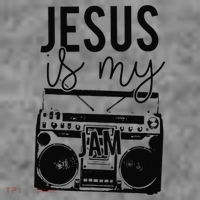 Jesus Is My Jam Christian Faith Lovers Toddler Hoodie thumb 2