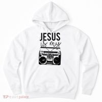 Jesus Is My Jam Christian Faith Lovers Hoodie thumb 0