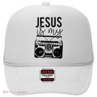 Jesus Is My Jam Christian Faith Lovers Hat thumb 0