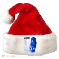 Jesus Is My Everything Quote Lion Christianity Santa Hat thumb 0