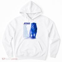 Jesus Is My Everything Quote Lion Christianity Hoodie thumb 0