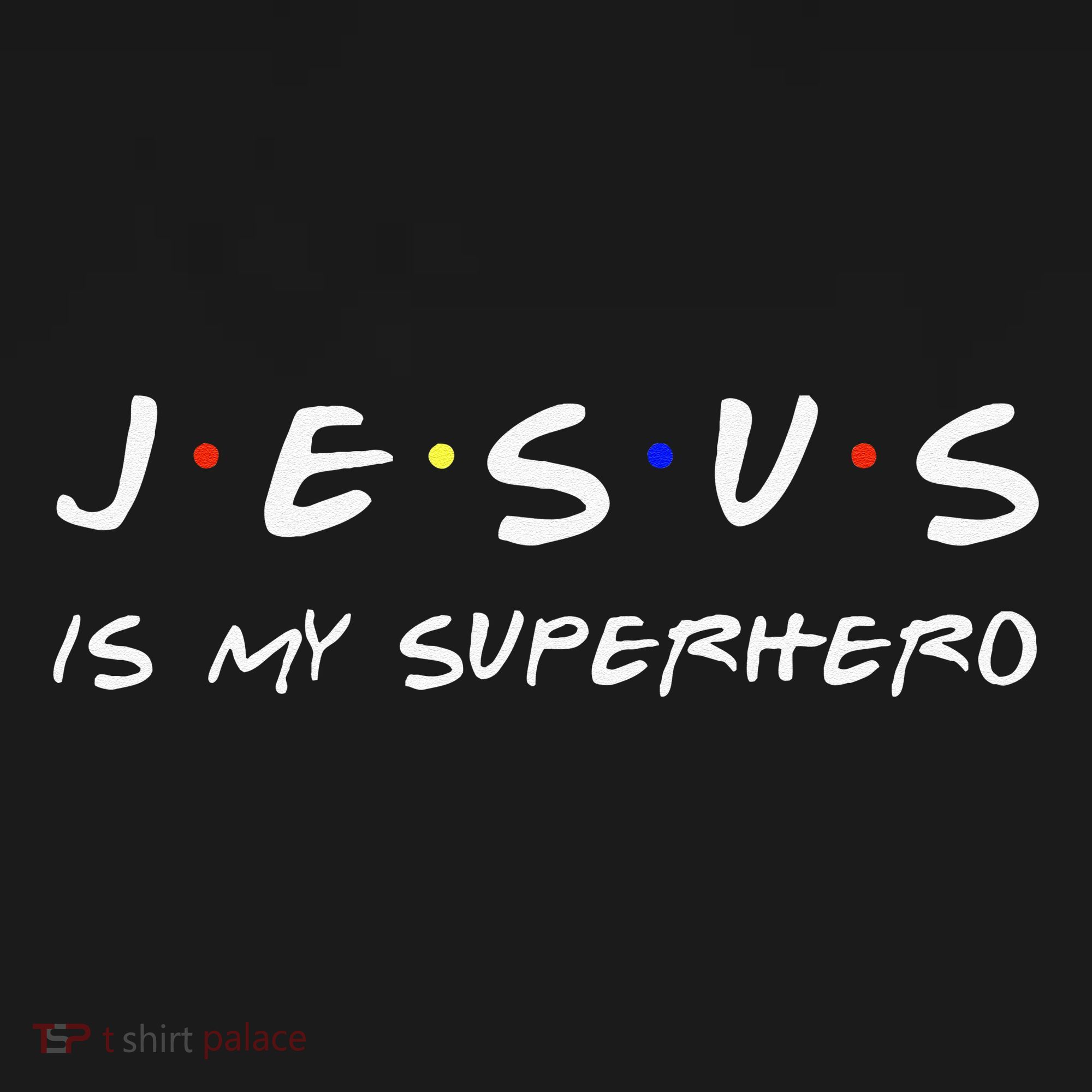 Jesus Is My Superhero Believe God Powerful Christian Bucket Hat