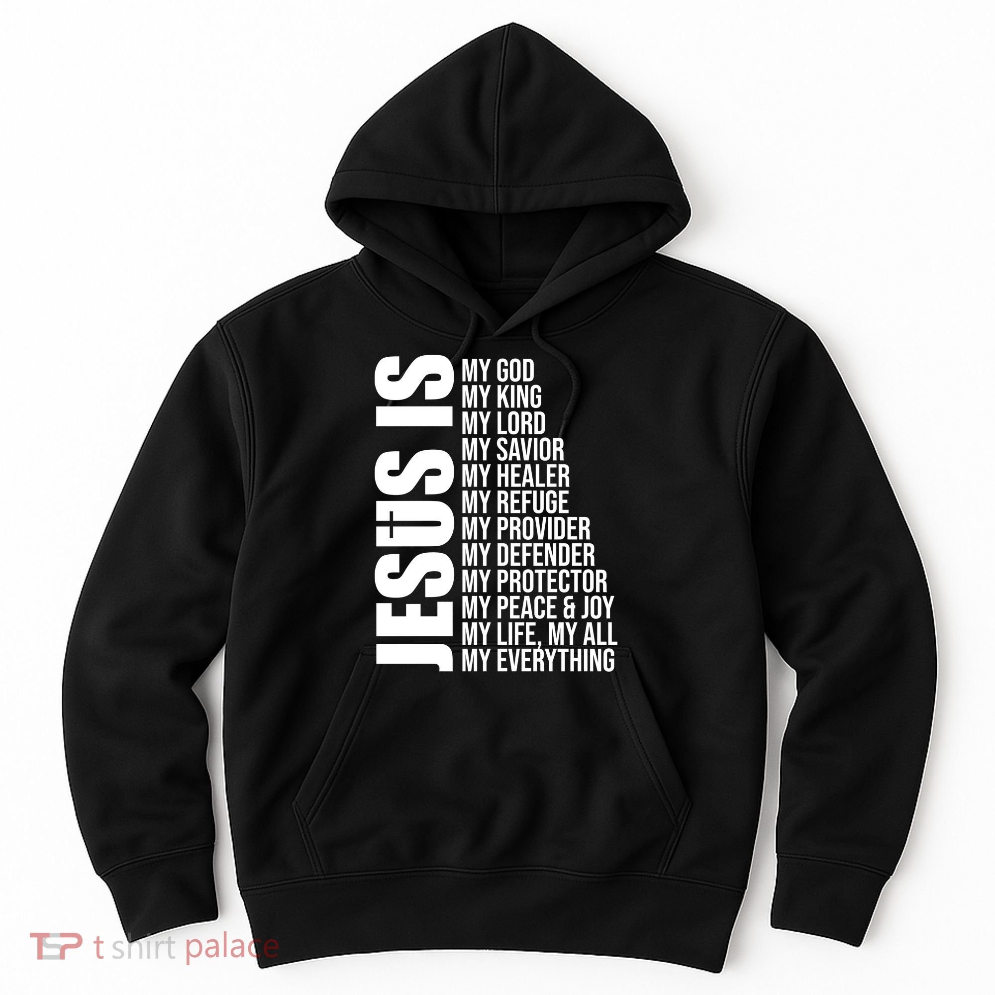 Jesus Is My Everything Hoodie