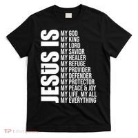 Jesus Is My Everything T-Shirt thumb 0
