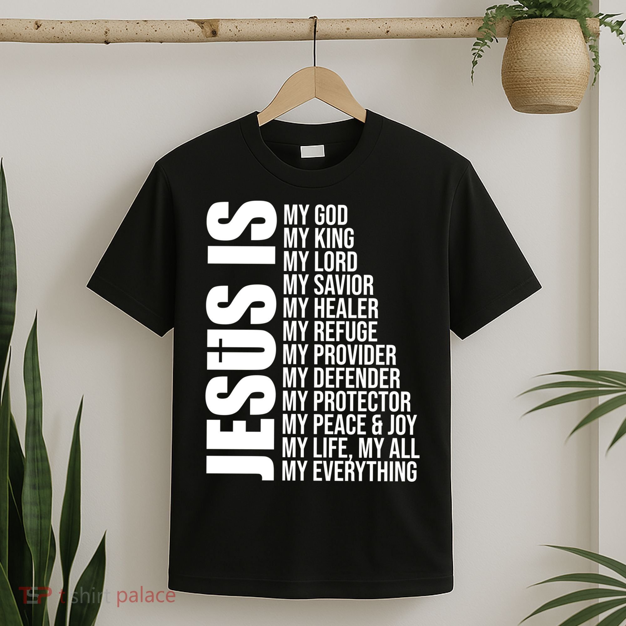 Jesus Is My Everything T-Shirt