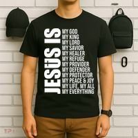 Jesus Is My Everything T-Shirt thumb 6
