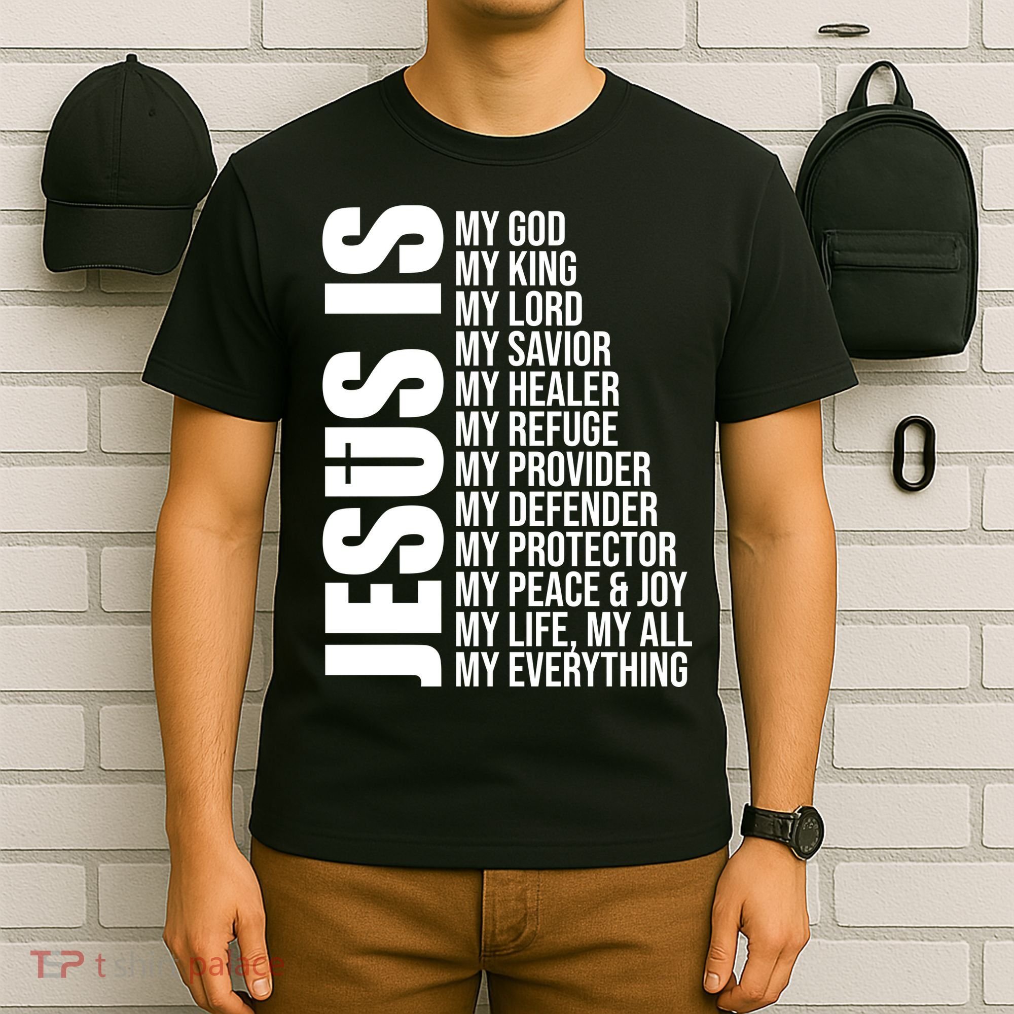 Jesus Is My Everything T-Shirt