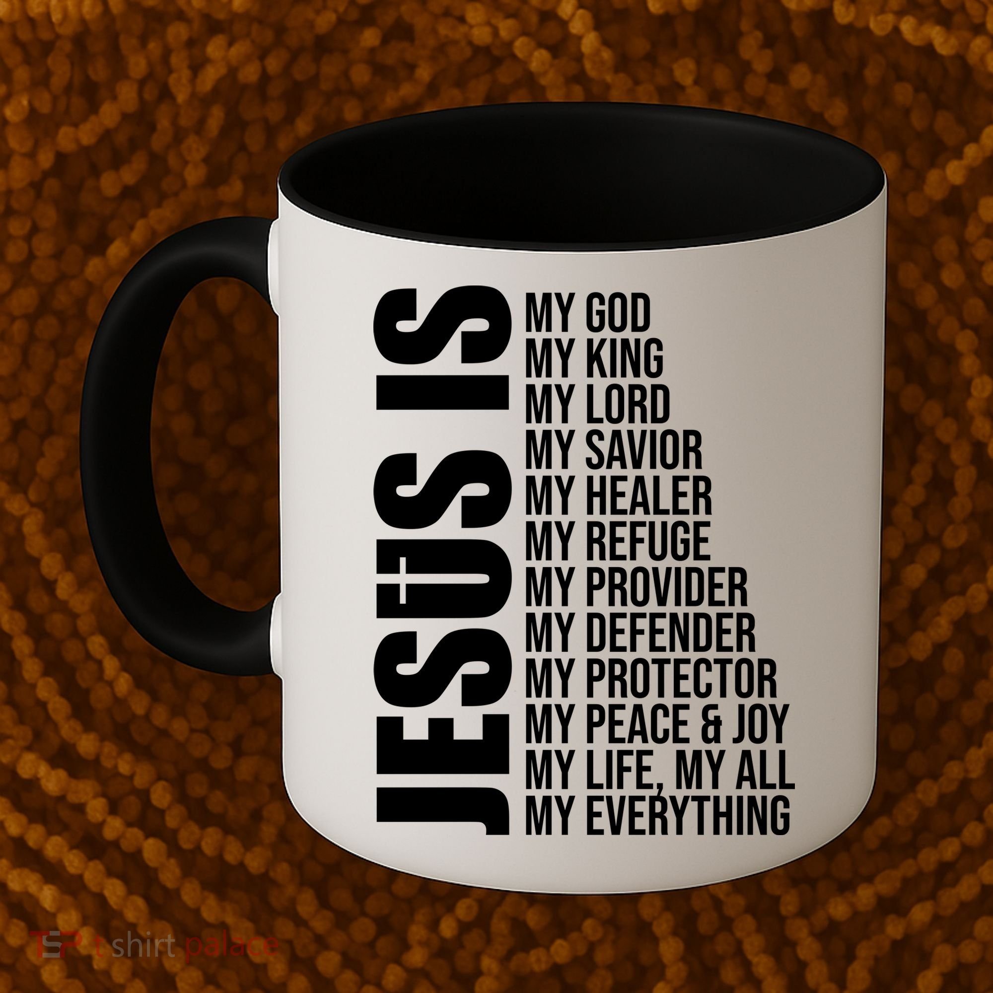 Jesus Is My Everything Coffee Mug