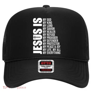 Jesus Is My Everything Hat