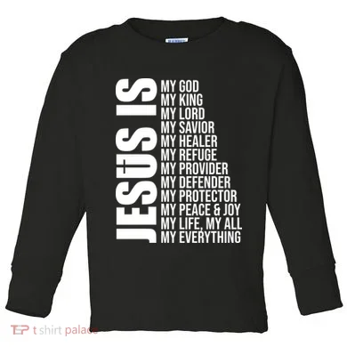 Toddler Long Sleeve