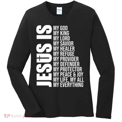 Women's Long Sleeve Shirt