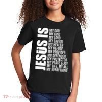 Jesus Is My Everything Kids T-Shirt thumb 2