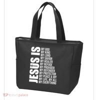 Jesus Is My Everything Tote Bag thumb 3