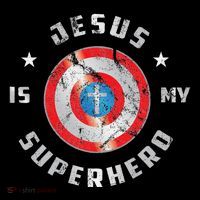 Jesus Is My Superhero Fun Christian Religious Coffee Mug thumb 5