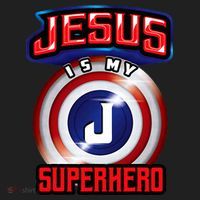 Jesus Is My Superhero Cute Powerful Christian Gift Tumbler thumb 3