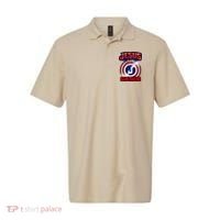 Jesus Is My Superhero Cute Powerful Christian Gift Polo thumb 0