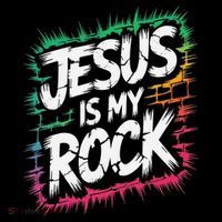 Jesus Is My Rock Biblical Christian Faith Coffee Mug thumb 5