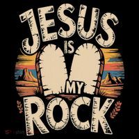 Jesus Is My Rock Biblical Faith Coffee Mug thumb 5