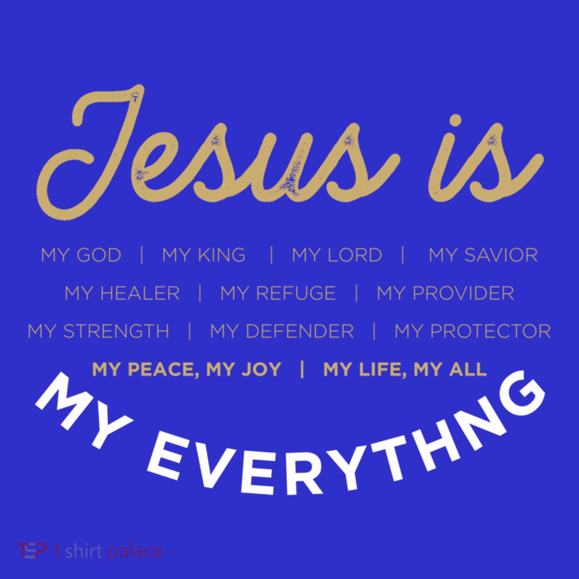 Jesus Is My God Jesus Devo Christian Bible Prayer Jesus Gift Coaster
