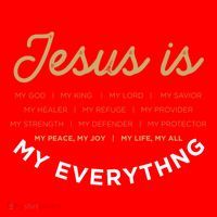 Jesus Is My God Jesus Devo Christian Bible Prayer Jesus Gift Santa Hat thumb 1