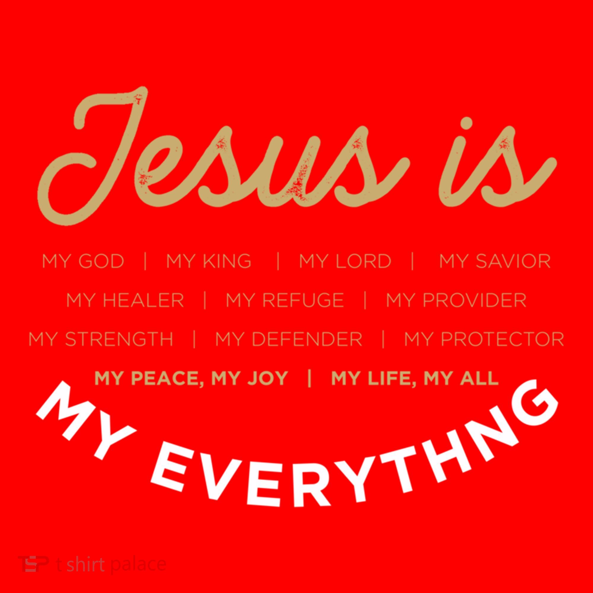 Jesus Is My God Jesus Devo Christian Bible Prayer Jesus Gift Santa Hat