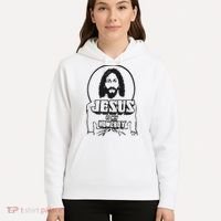 Jesus Is My Homeboy Hoodie thumb 5