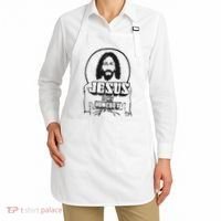 Jesus Is My Homeboy Apron thumb 2