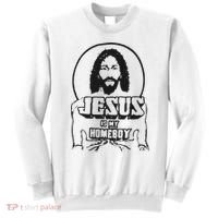 Jesus Is My Homeboy Sweatshirt thumb 0