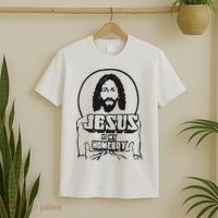 Jesus Is My Homeboy T-Shirt thumb 2