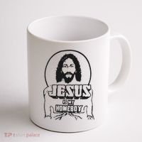 Jesus Is My Homeboy Coffee Mug thumb 1