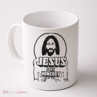 Jesus Is My Homeboy Coffee Mug thumb 0