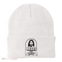 Jesus Is My Homeboy Beanie thumb 0