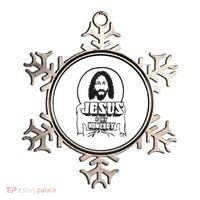 Jesus Is My Homeboy Ornament thumb 0