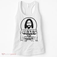 Jesus Is My Homeboy Women's Tank Top thumb 0