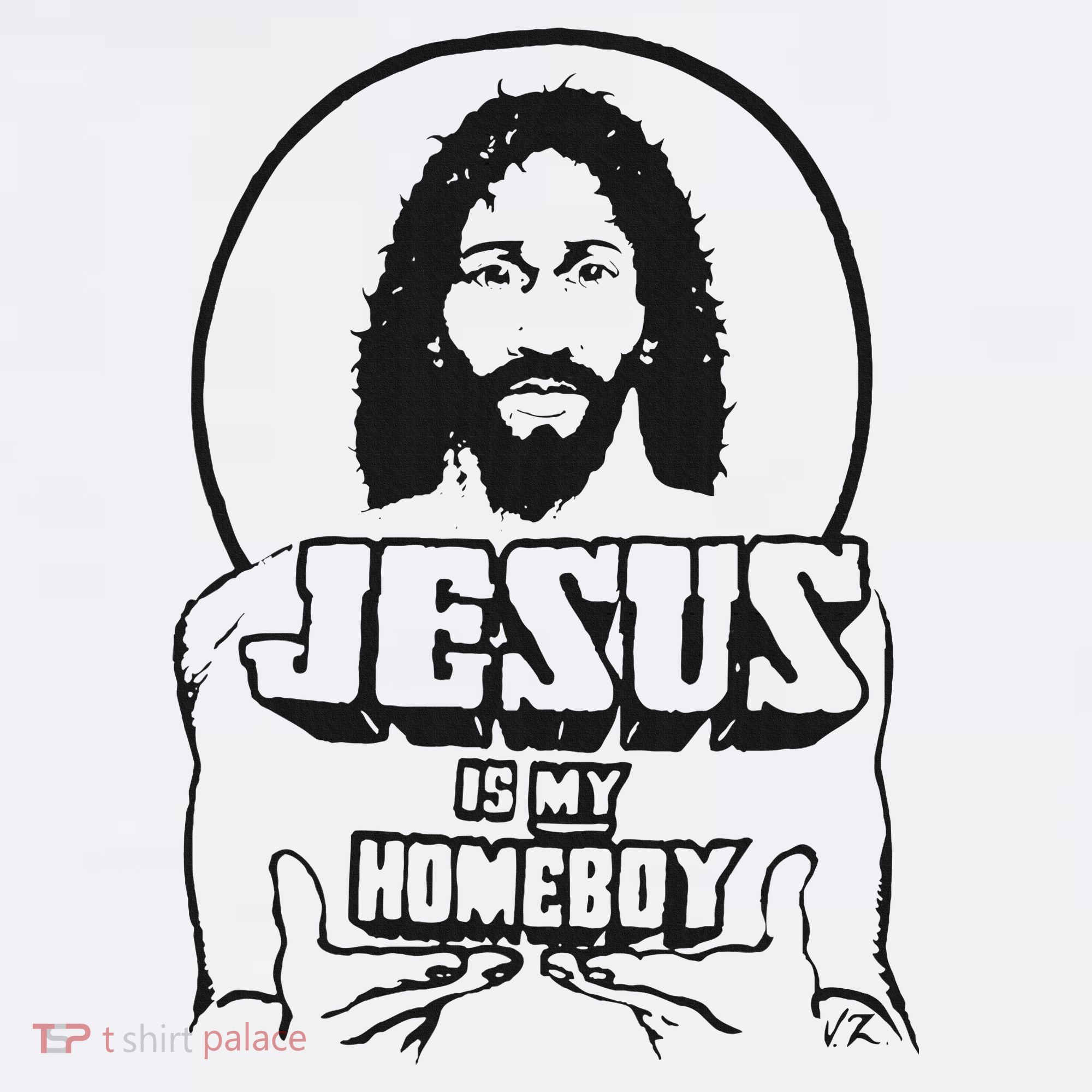 Jesus Is My Homeboy Women's Tank Top