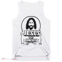 Jesus Is My Homeboy Tank Top thumb 0