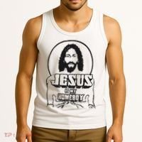Jesus Is My Homeboy Tank Top thumb 3