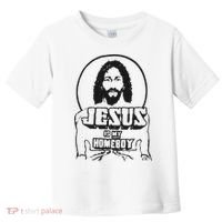 Jesus Is My Homeboy Toddler T-Shirt thumb 0