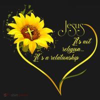 Jesus It's Not A Religion It's A Relationship TShirt Is Perfect Gifts For Men,Do Women's Hoodie thumb 2