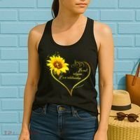 Jesus It's Not A Religion It's A Relationship TShirt Is Perfect Gifts For Men,Do Women's Tank Top thumb 2