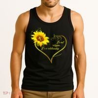 Jesus It's Not A Religion It's A Relationship TShirt Is Perfect Gifts For Men,Do Tank Top thumb 3