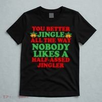 Jingle All the way T-Shirt thumb 5