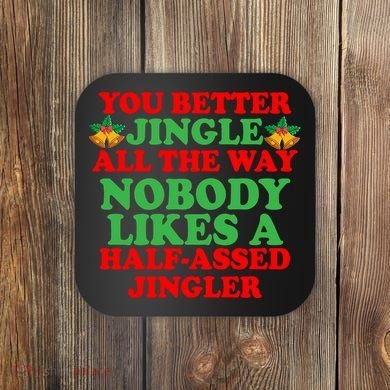 Jingle All the way Coaster