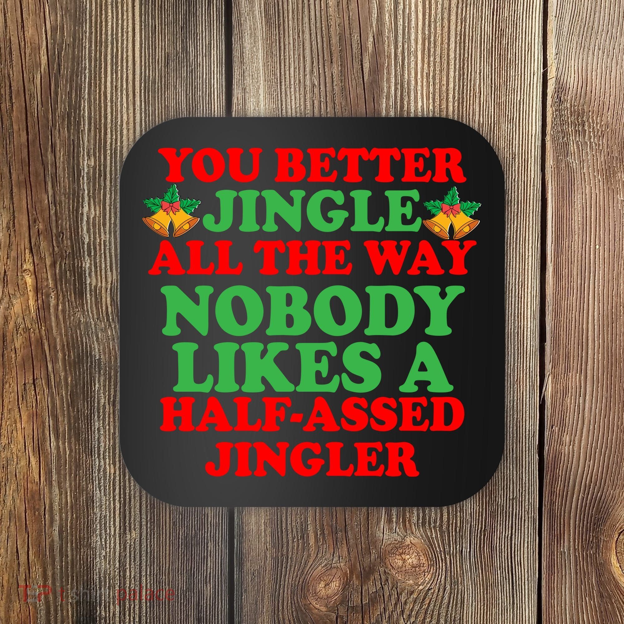 Jingle All the way Coaster