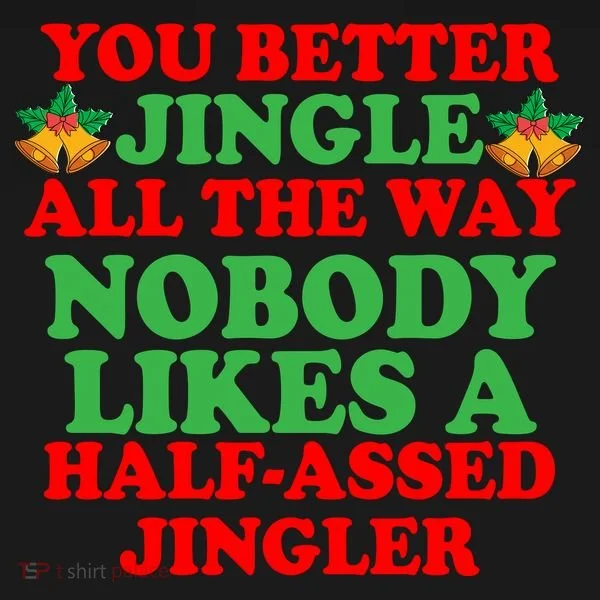Jingle All the way Women's Hoodie