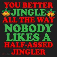 Jingle All the way Tumbler thumb 3