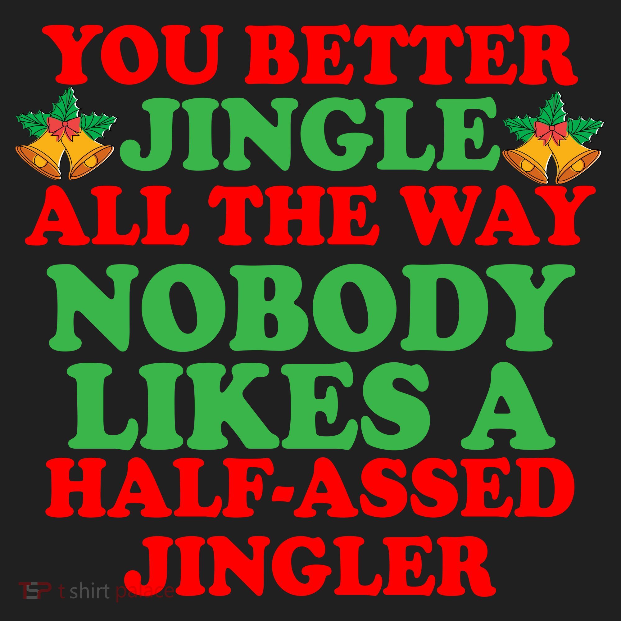 Jingle All the way Tumbler