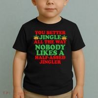 Jingle All the way Toddler T-Shirt thumb 2