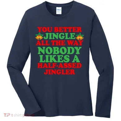 Women's Long Sleeve Shirt