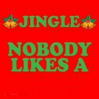 Jingle All the way Santa Hat thumb 1